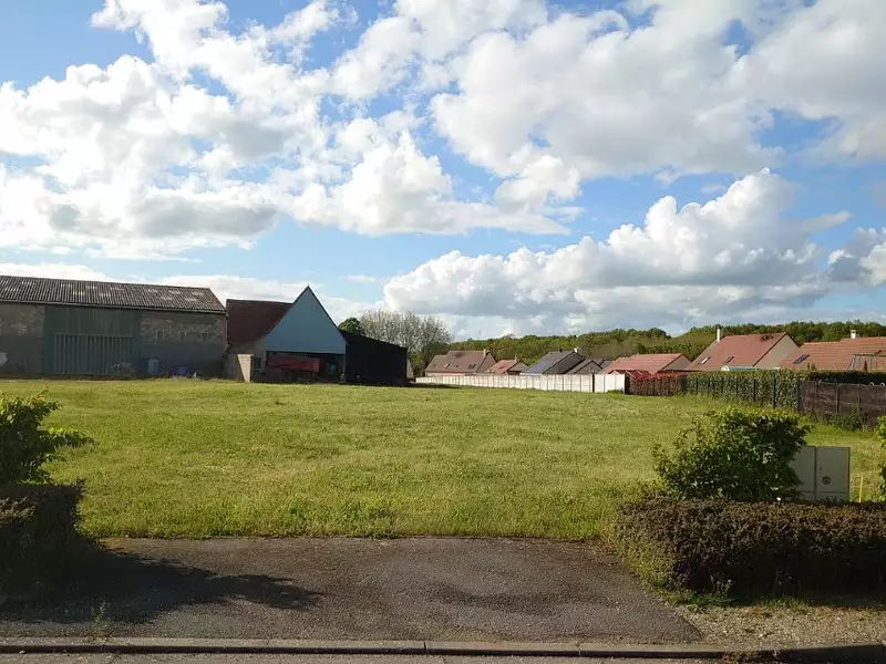 Maison neuve, 90 m² - Auneau-Bleury-Saint-Symphorien (28700)