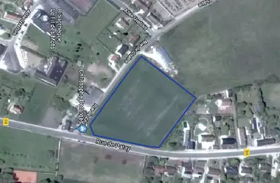 Terrain à bâtir, 461 m²