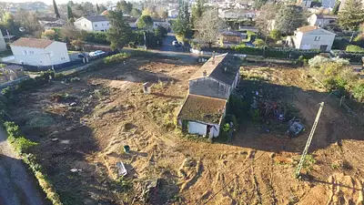 Maison neuve, 60 m²