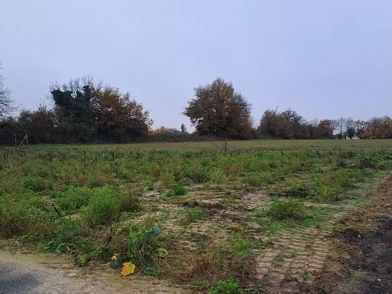 Terrain à bâtir, 335 m² - Segré-en-Anjou Bleu (49500)