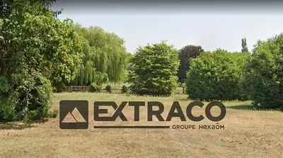 Terrain à bâtir, 728 m²