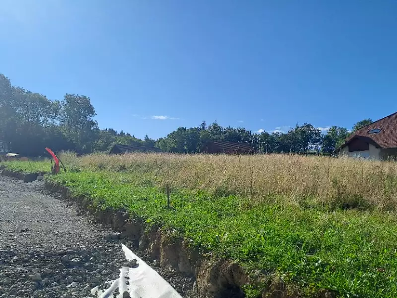 Terrain à bâtir, 835 m² - Gap (05000)
