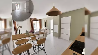 Les restanques d'Azur