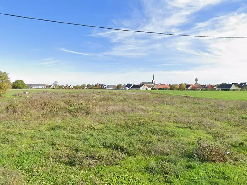 Terrain à bâtir, 833 m² - Chaingy (45380)