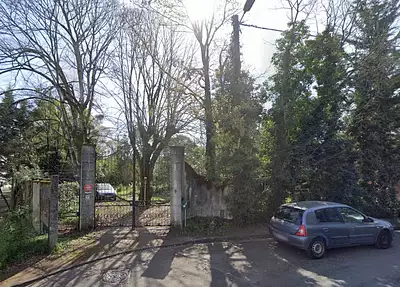 Terrain à bâtir, 518 m²