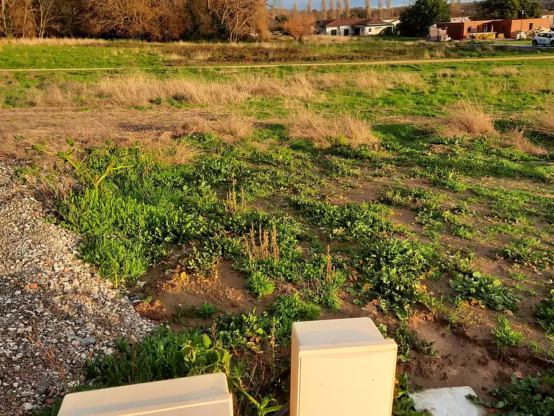 Terrain à bâtir, 582 m² - Saint-Jean-de-Marsacq (40230)