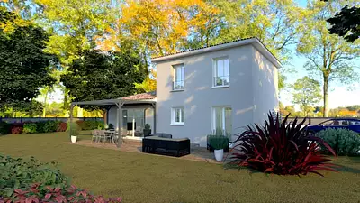 Maison neuve, 120 m²