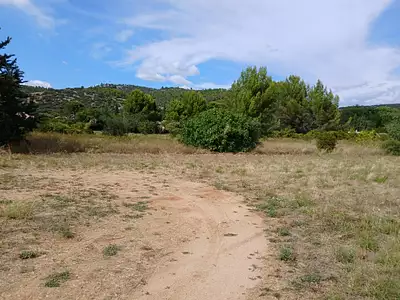 Terrain à bâtir, 514 m²