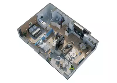 SIGNATURE - TROIS MAISONS