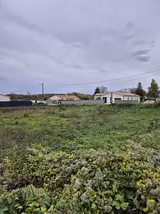 Terrain à bâtir, 1 188 m²