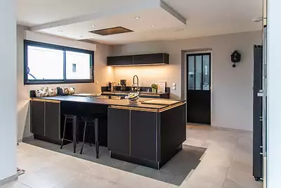 Maison neuve, 150 m²