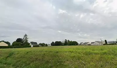 Terrain à bâtir, 500 m²