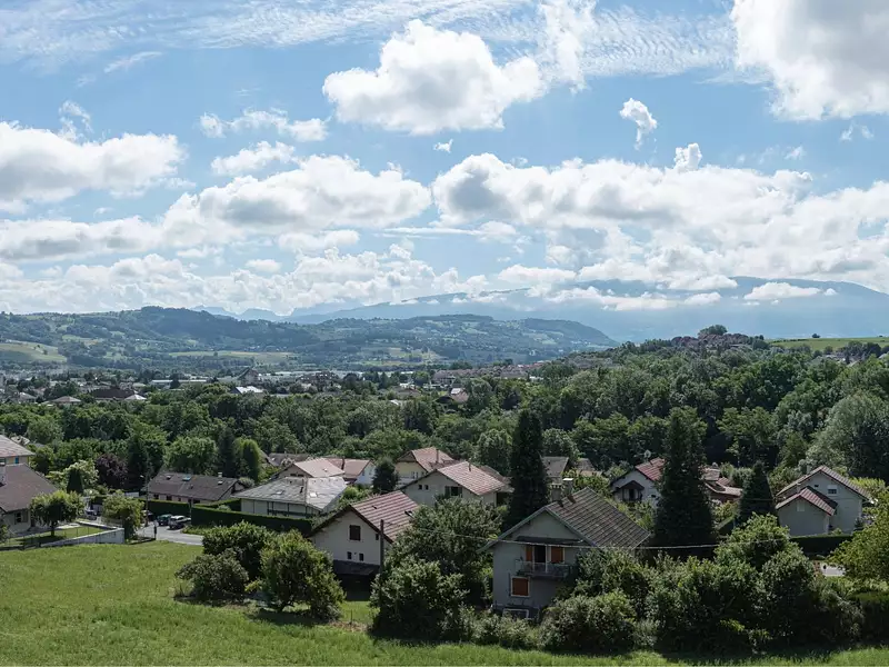 Terrain à bâtir à Rumilly - Rumilly (74150)