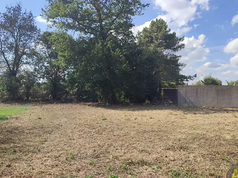 Terrain à bâtir, 400 m² - Plaisance-du-Touch (31830)