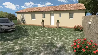 Maison neuve, 93 m²