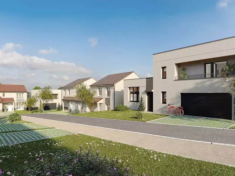 Les Jardins de l'Orme - Orgeval (78630)