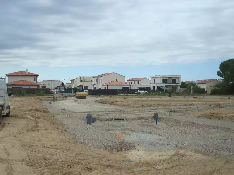 Terrain à bâtir, 313 m² - Vinça (66320)