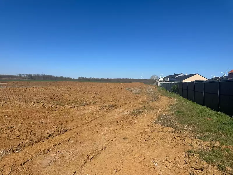 Terrain à bâtir, 600 m² - Mont-Bonvillers (54111)