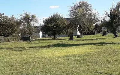 Terrain à bâtir, 340 m²