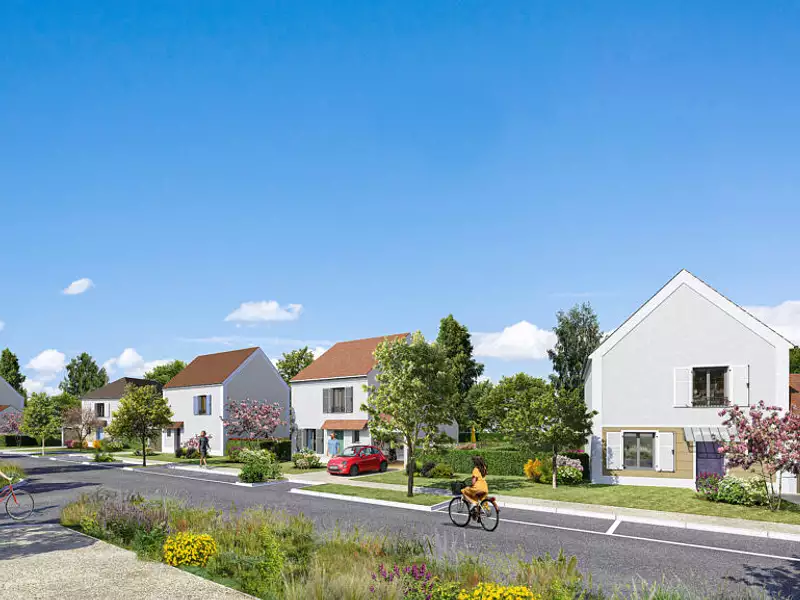 Villas d'Isles - Isles-lès-Villenoy (77450)