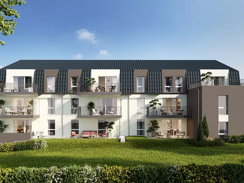 Les Habsbourg - Carspach (68130)