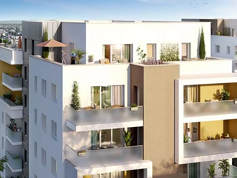 Les Promenades Gutenberg - Schiltigheim (67300)