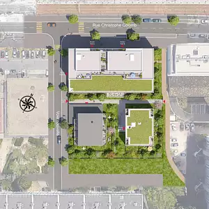 Le Clos Jeanne Barret