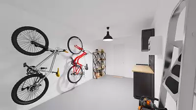 Maison neuve, 85,53 m²