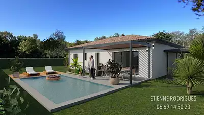 Maison neuve