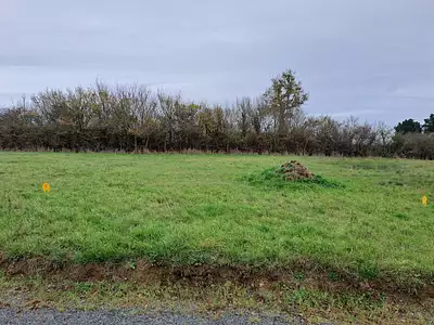 Terrain à bâtir, 488 m²