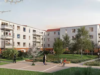 CARRÉ NOYER - Appartements