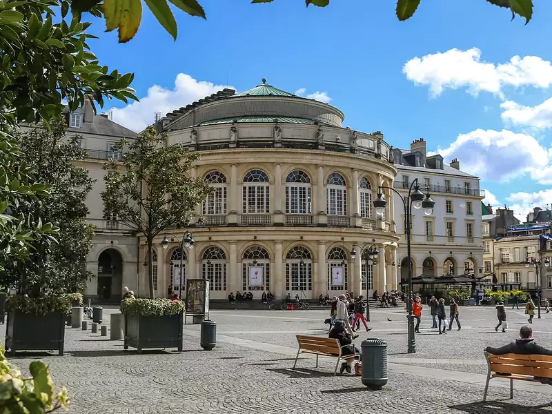 Boulevard Solférino - Rennes (35000)