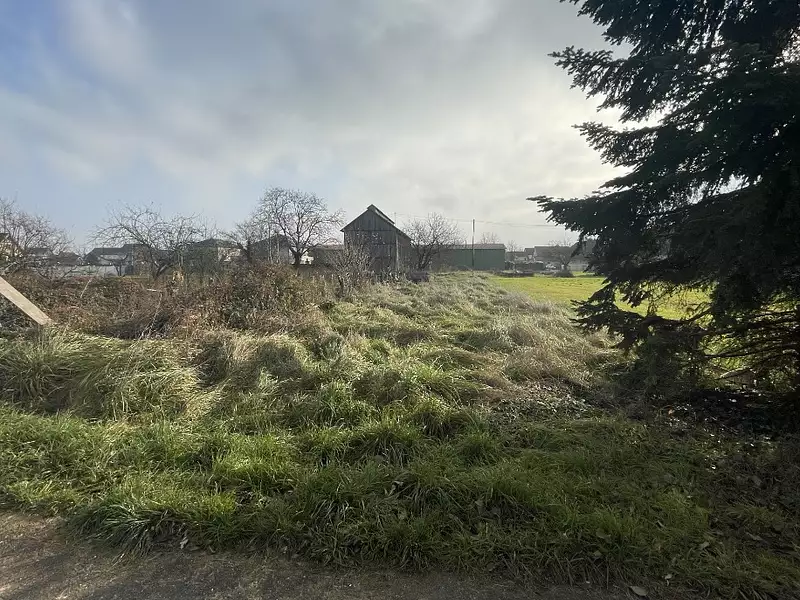 Terrain à bâtir, 683 m² - Ebersheim (67600)