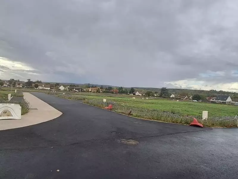 Terrain à bâtir, 500 m² - Bouafles (27700)