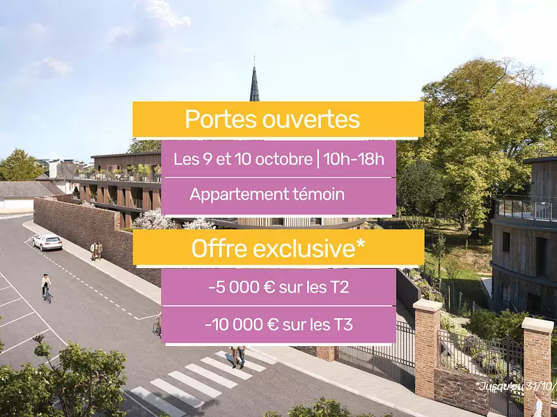LE DOMAINE DES PLANCHES - Bruz (35170)
