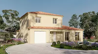 Maison neuve, 138 m²