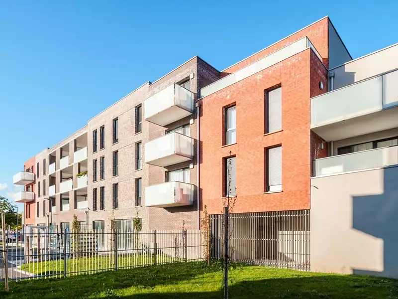 Programme neuf LE CLOS MACAREZ à Valenciennes (59300) – Nexity