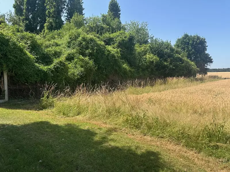 Terrain à bâtir, 400 m² - Chessy (77700)