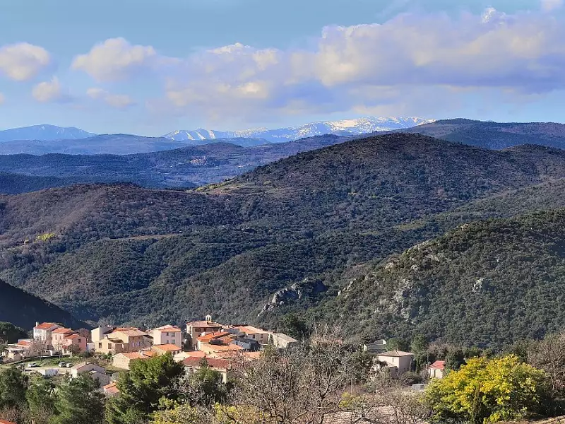 Terrain à bâtir, 1 883 m² - Saint-Arnac (66220)