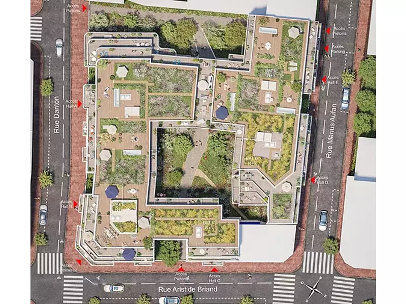 SIGNATURE LEVALLOIS - Levallois-Perret (92300)