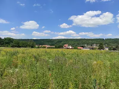 Terrain à bâtir, 630 m²