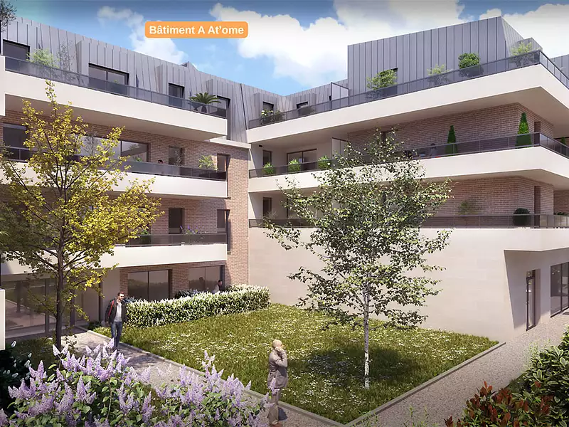 Le Faubourg Saint Antoine - Bois-Guillaume (76230)