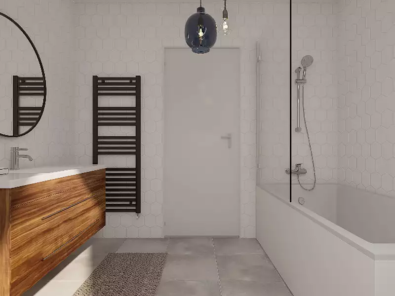 Maison neuve, 92 m² - Vulaines-sur-Seine (77870)