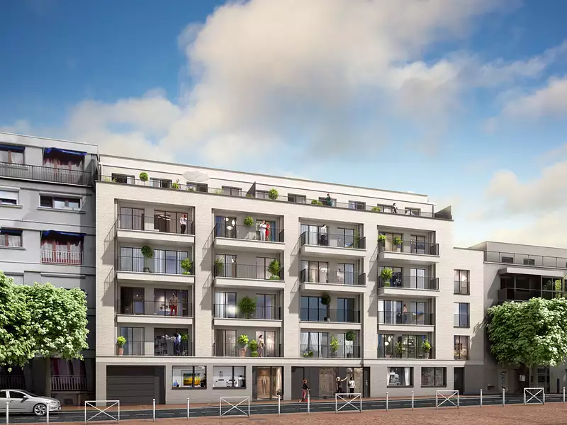8 CLOS - Montrouge (92120)