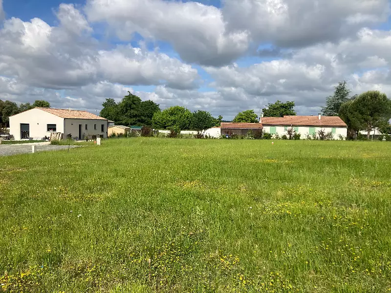 Maison neuve, 99 m² - Saint-Vaize (17100)