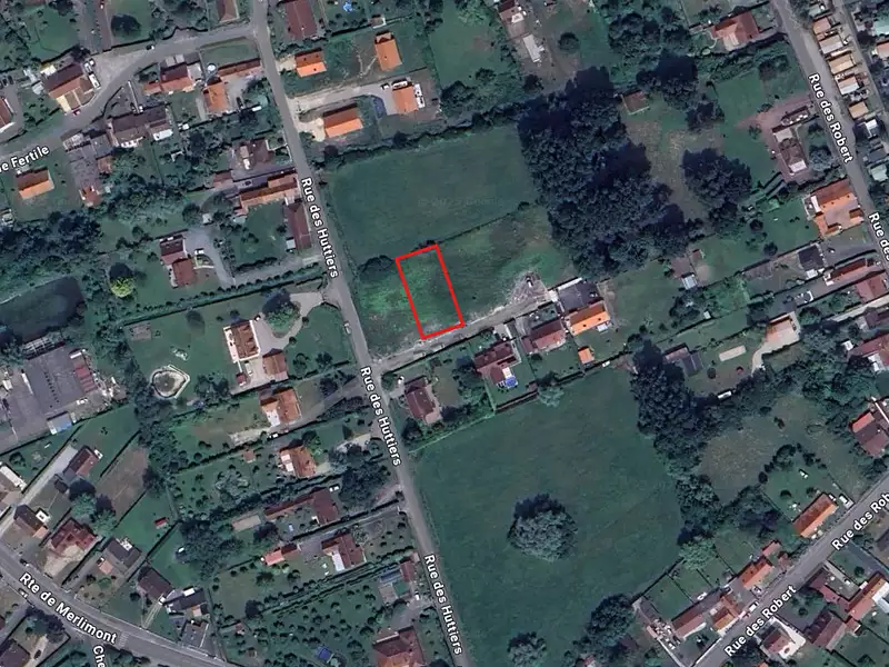 Maison neuve, 85 m² - Rang-du-Fliers (62180)