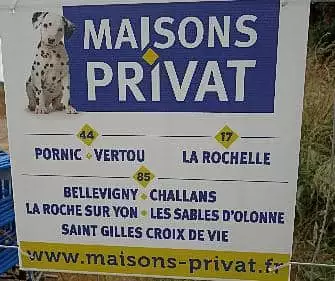 Maison neuve, 80 m²