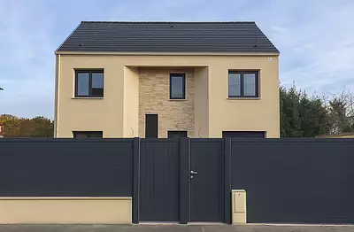 Maison neuve, 132 m²