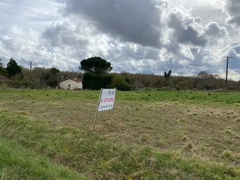 Maison neuve, 107 m² - Nieul-lès-Saintes (17810)