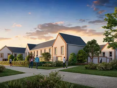 AURORA MAISONS A MAINVILLIERS